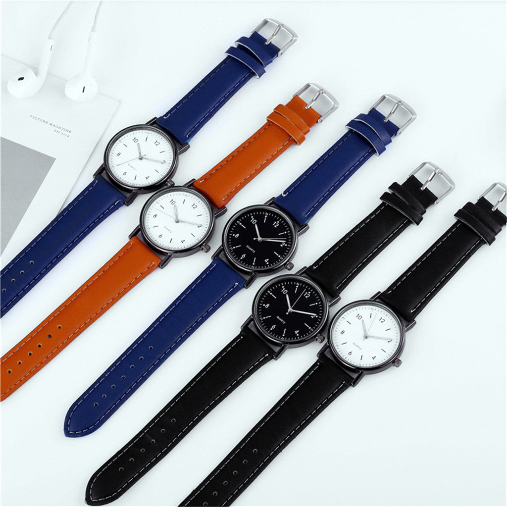 "Stylish and Elegant Ladies Quartz Watch with Luminous Dial, Stainless Steel Strap - Perfect for Leisure and Everyday Wear"