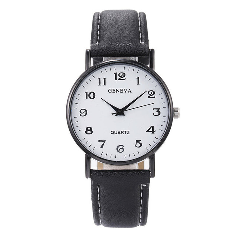 "Stylish and Elegant Women'S Stainless Steel Quartz Watch - Perfect Gift for Any Occasion!"