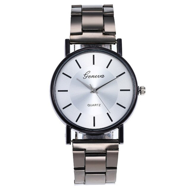 "Stylish and Waterproof Women'S Quartz Watch - Perfect Gift for Ladies"